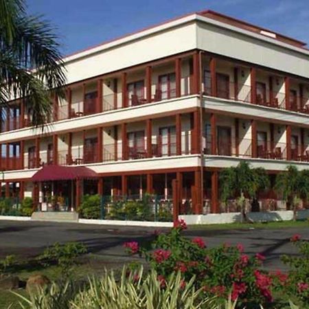 Hotel Elisa Apia Extérieur photo