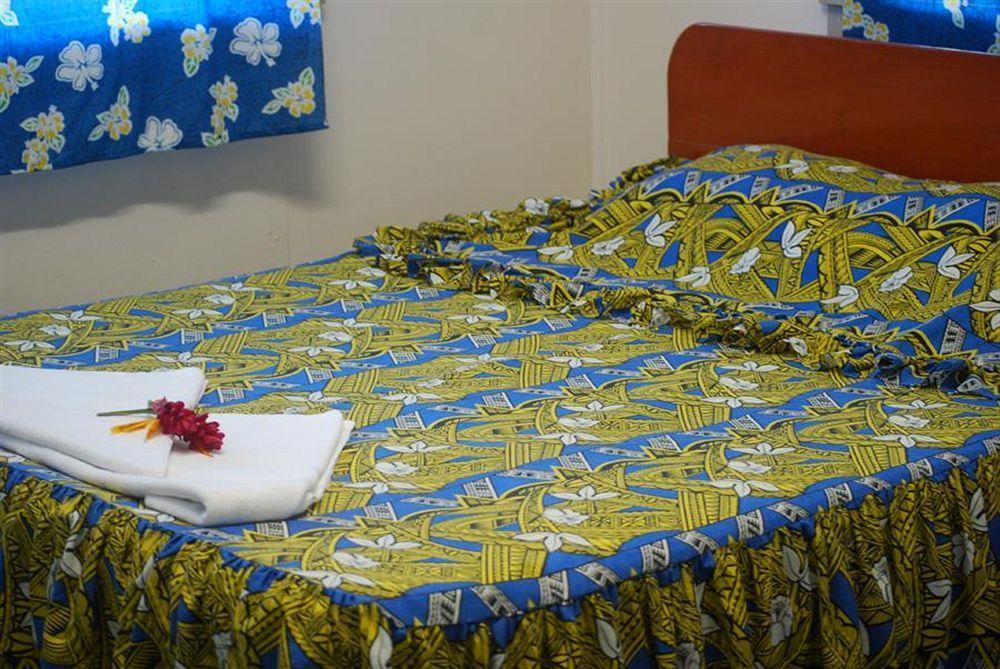 Hotel Elisa Apia Extérieur photo