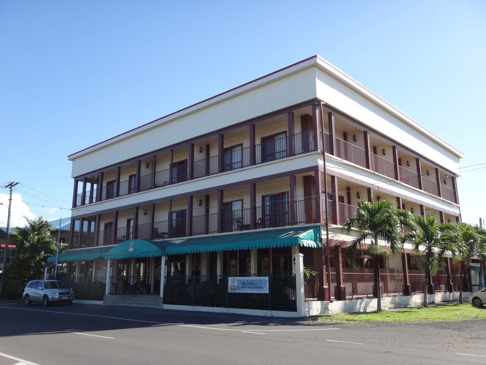 Hotel Elisa Apia Extérieur photo