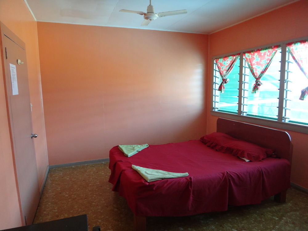 Hotel Elisa Apia Extérieur photo