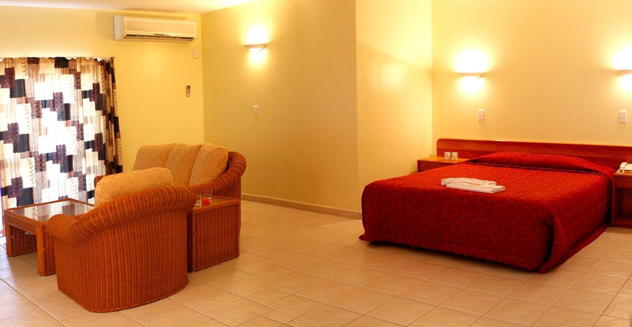 Hotel Elisa Apia Extérieur photo