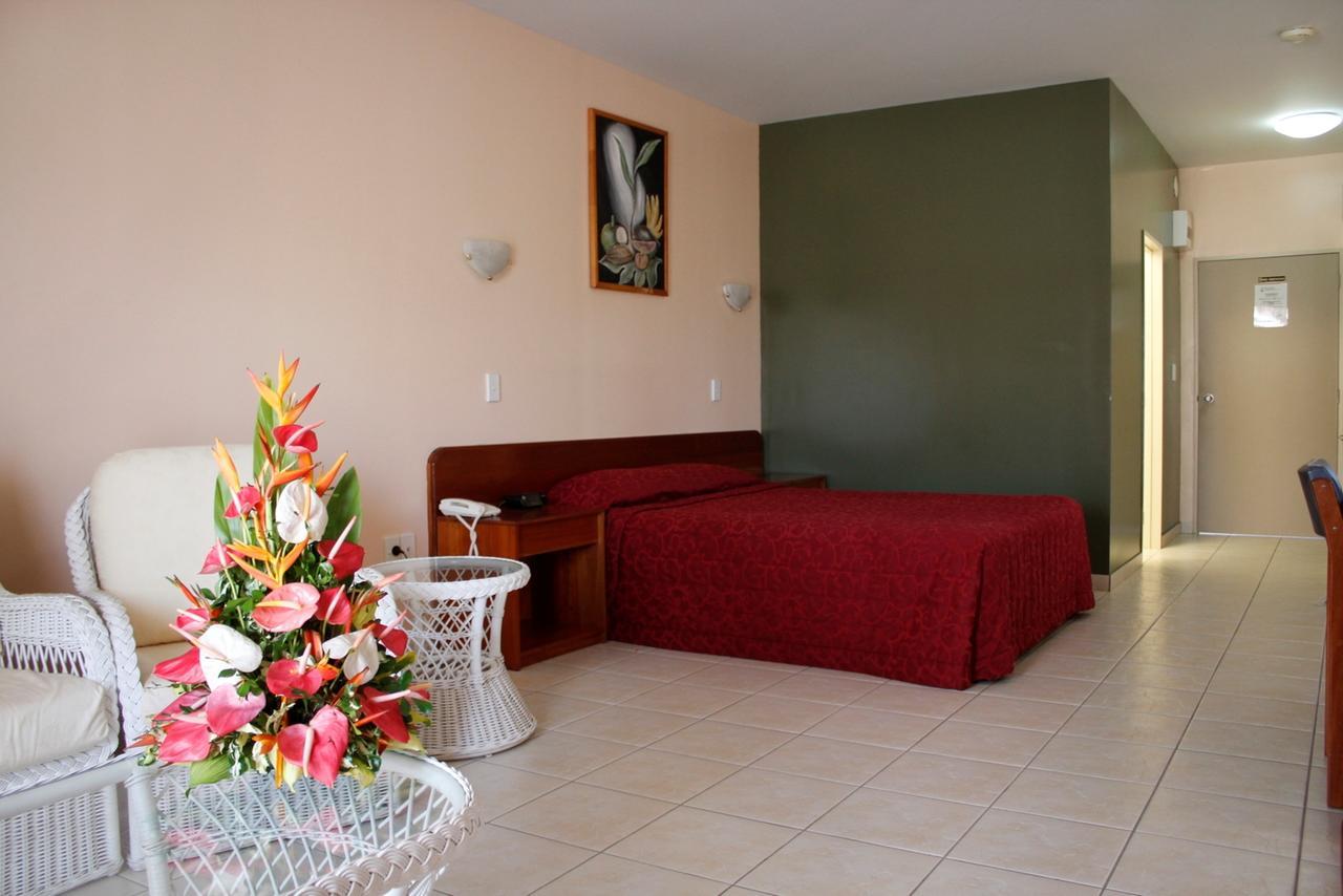 Hotel Elisa Apia Extérieur photo