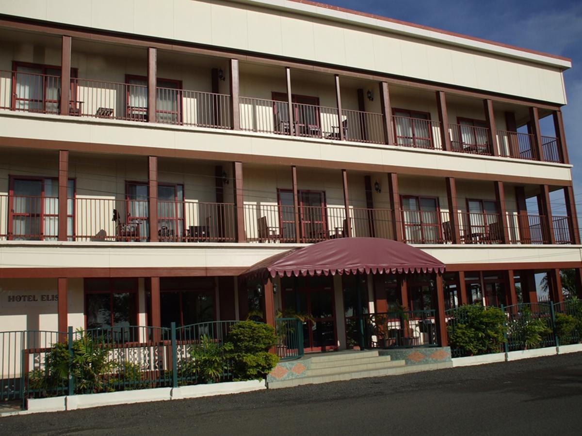 Hotel Elisa Apia Extérieur photo