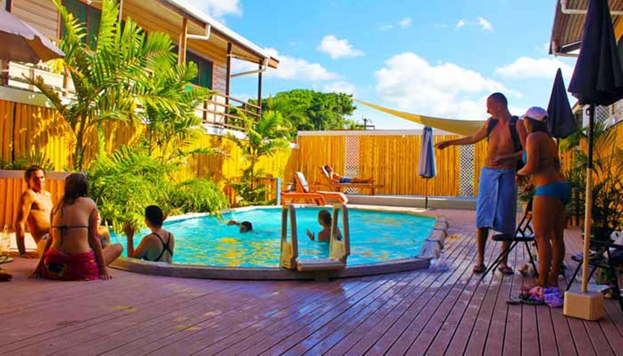 Hotel Elisa Apia Extérieur photo