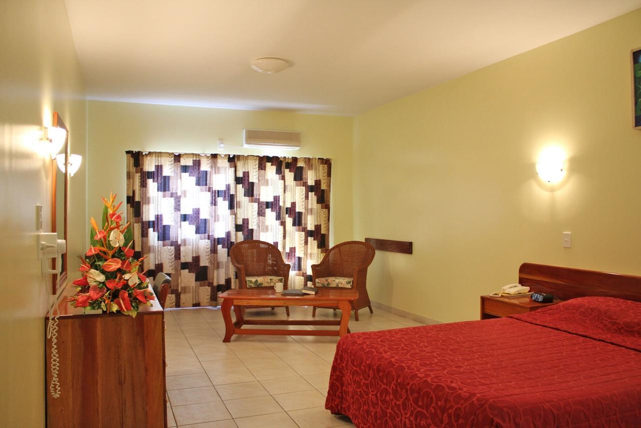 Hotel Elisa Apia Extérieur photo