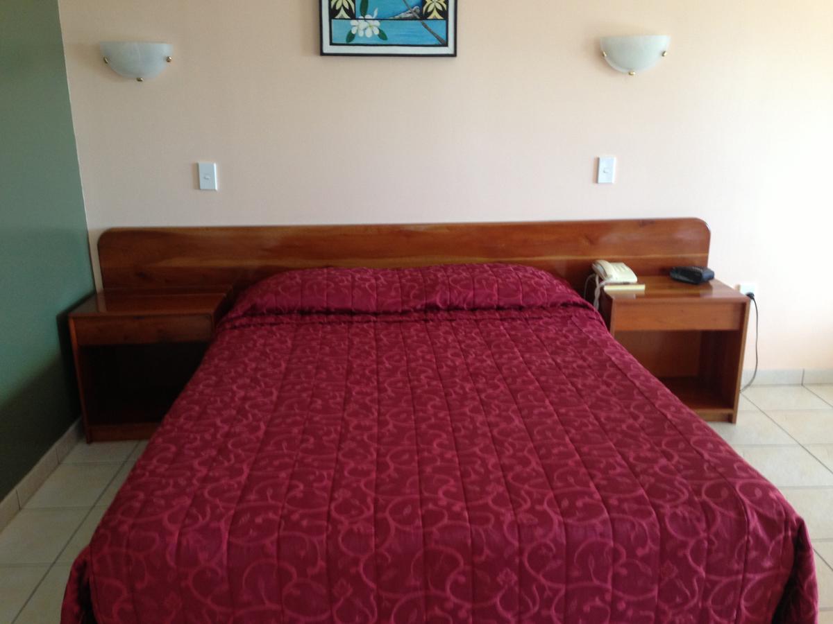 Hotel Elisa Apia Extérieur photo