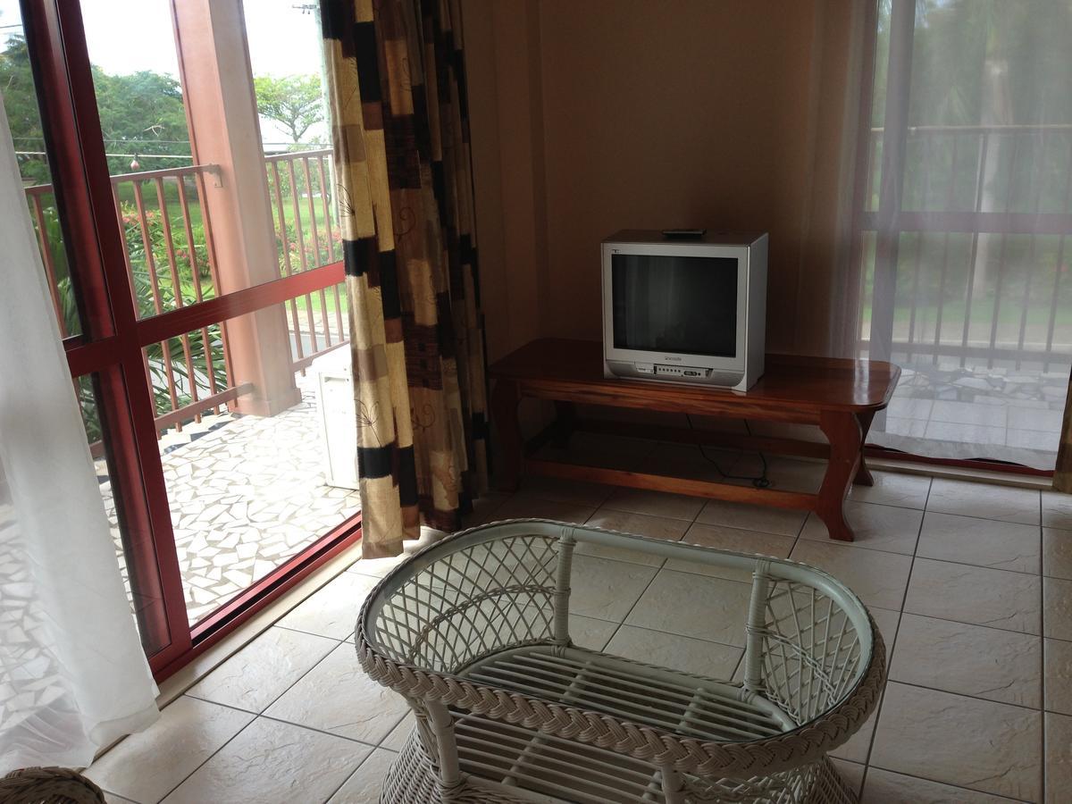 Hotel Elisa Apia Extérieur photo
