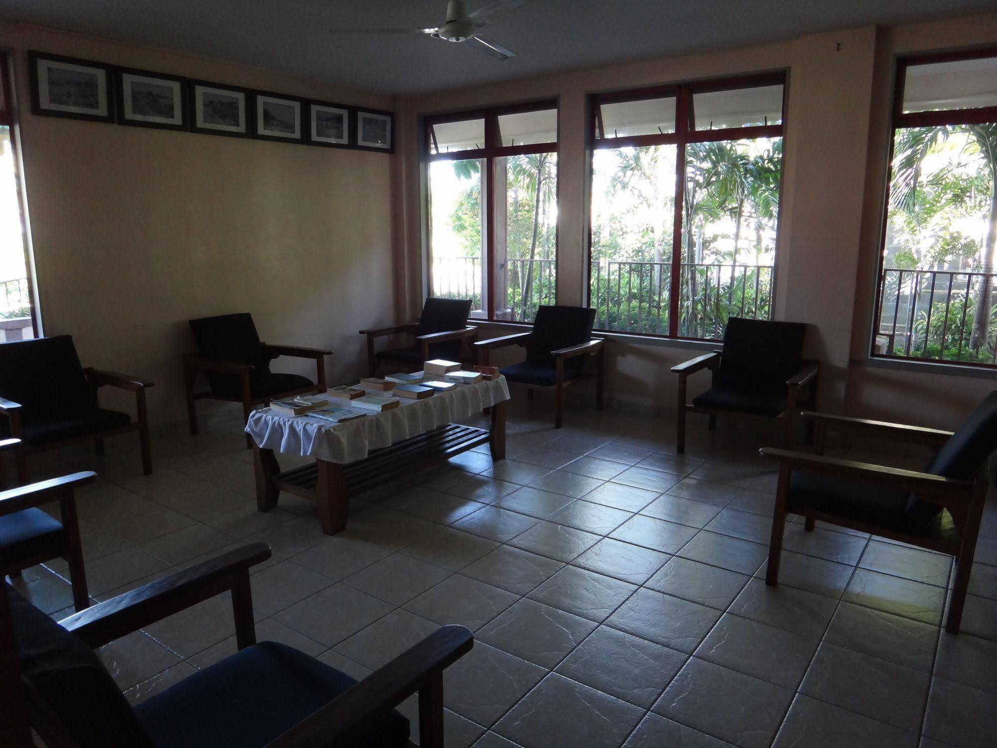 Hotel Elisa Apia Extérieur photo