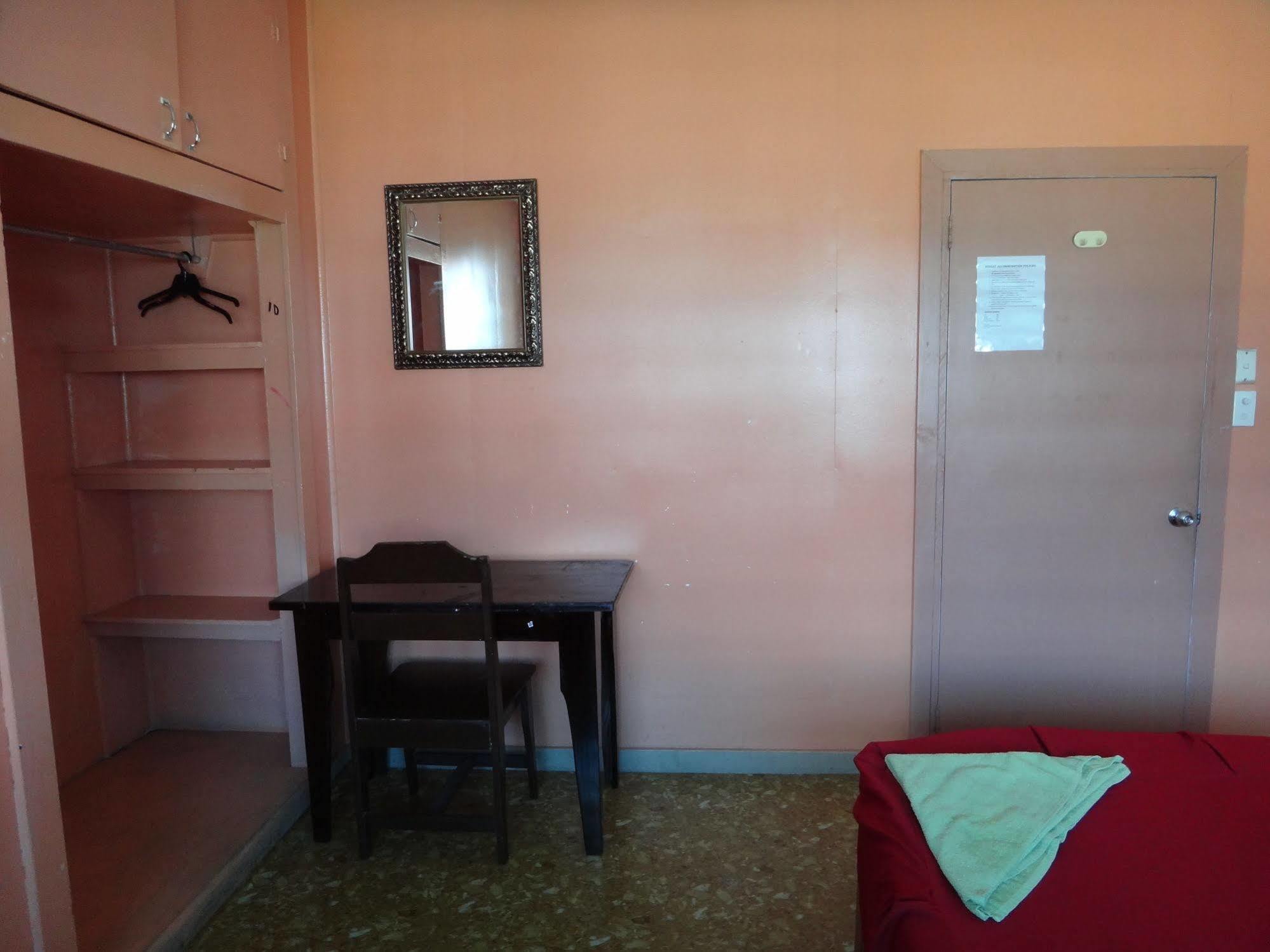 Hotel Elisa Apia Extérieur photo