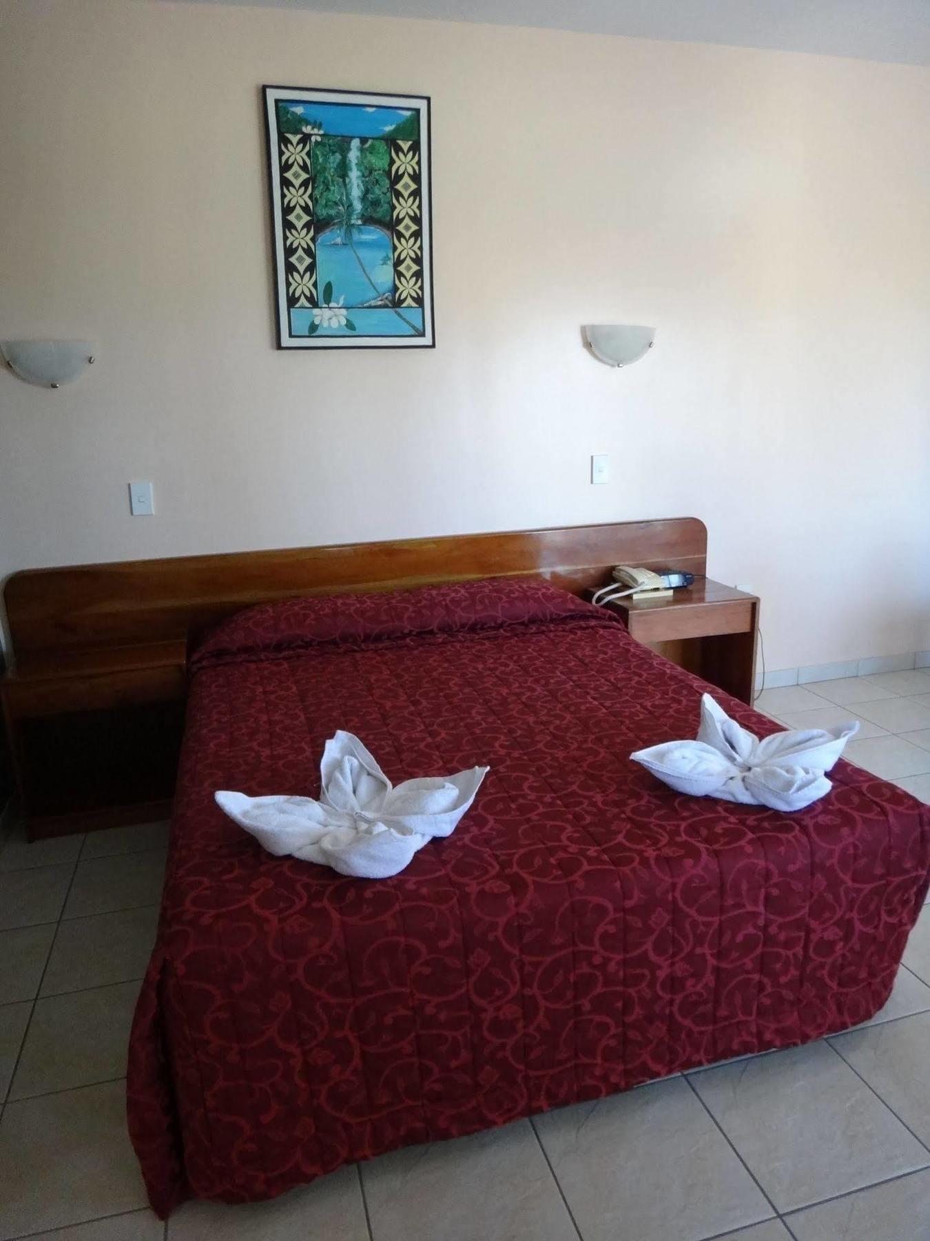 Hotel Elisa Apia Extérieur photo