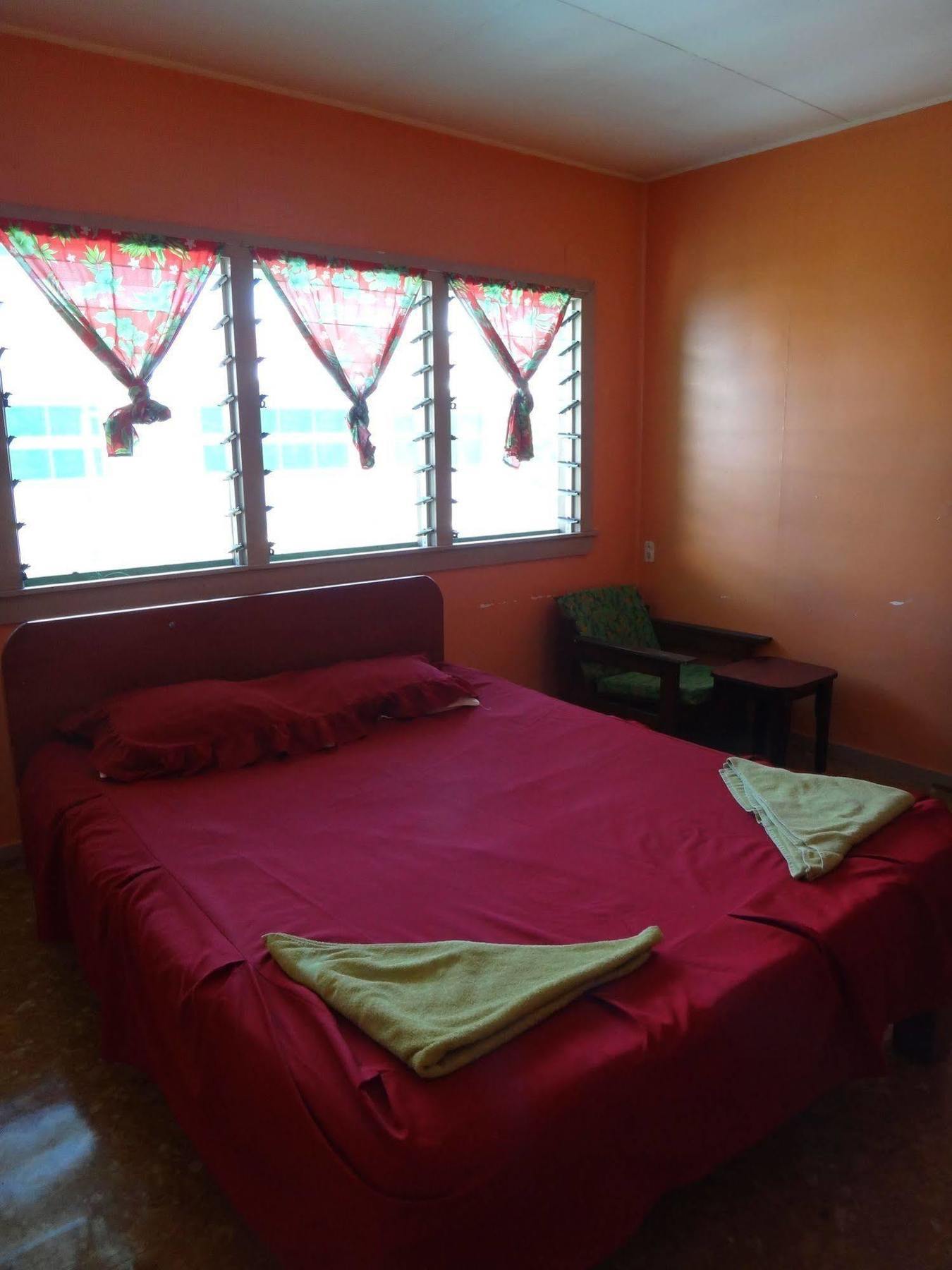Hotel Elisa Apia Extérieur photo