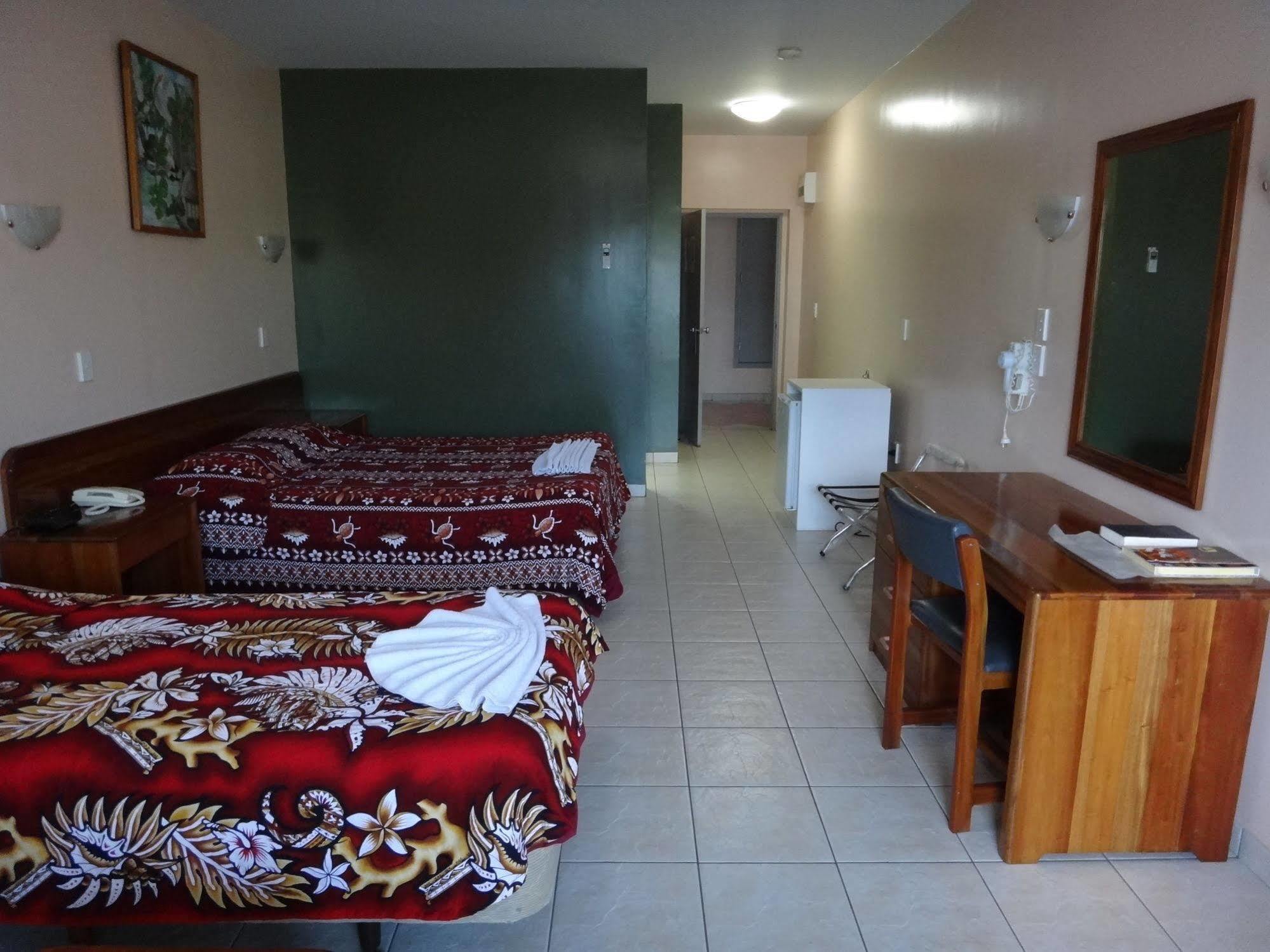 Hotel Elisa Apia Extérieur photo