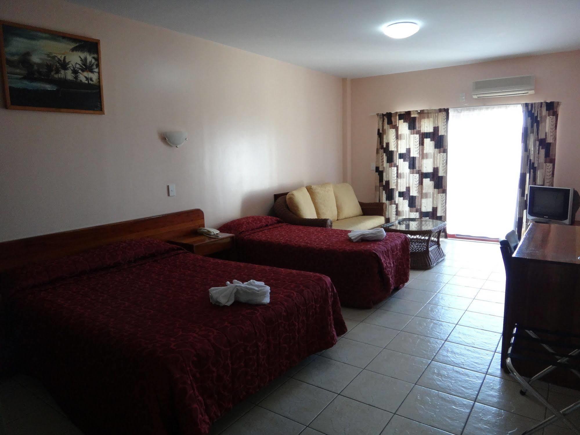 Hotel Elisa Apia Extérieur photo