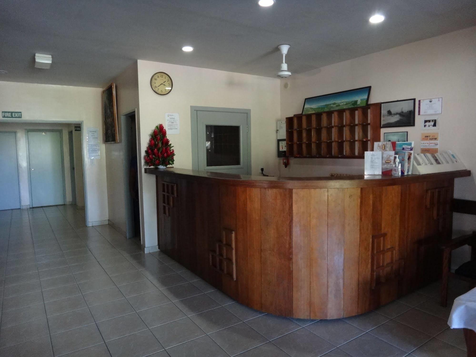 Hotel Elisa Apia Extérieur photo