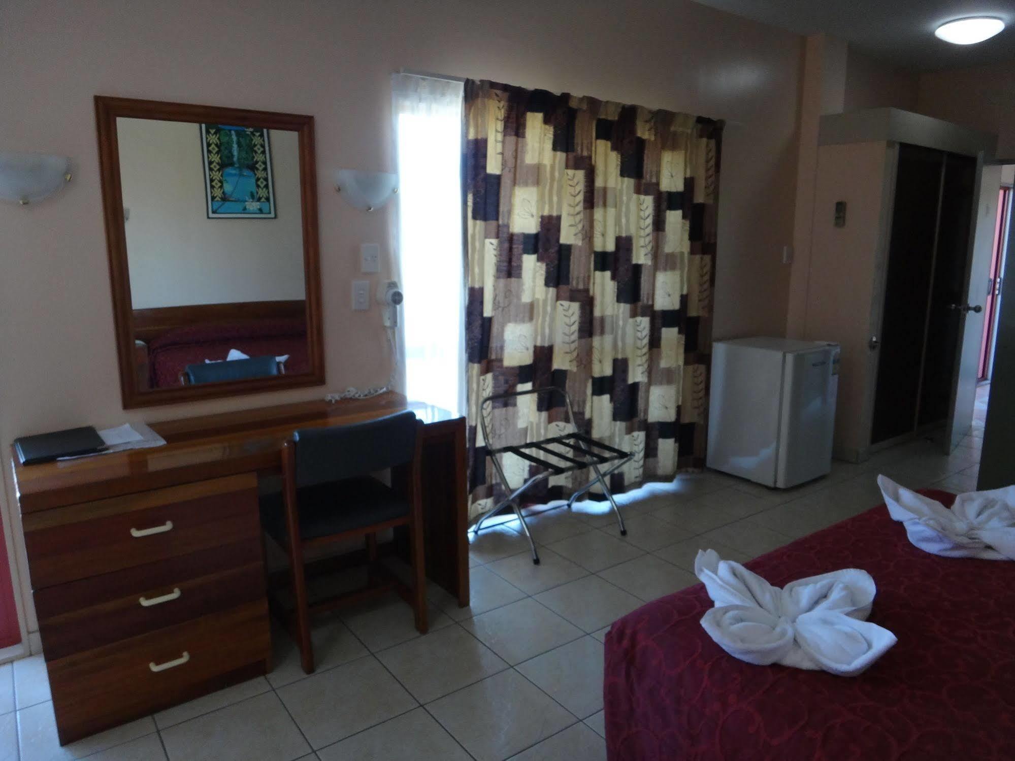 Hotel Elisa Apia Extérieur photo