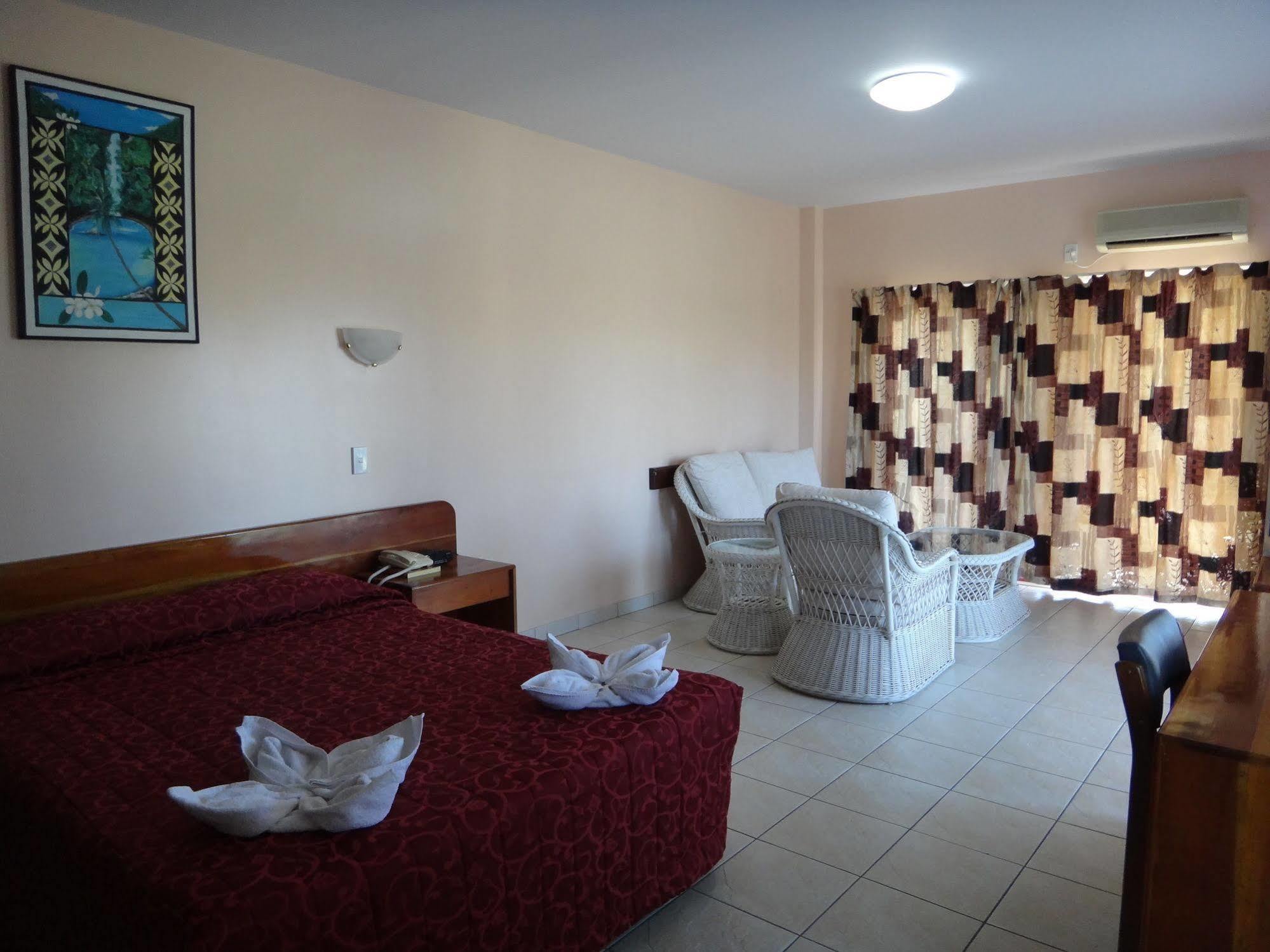 Hotel Elisa Apia Extérieur photo