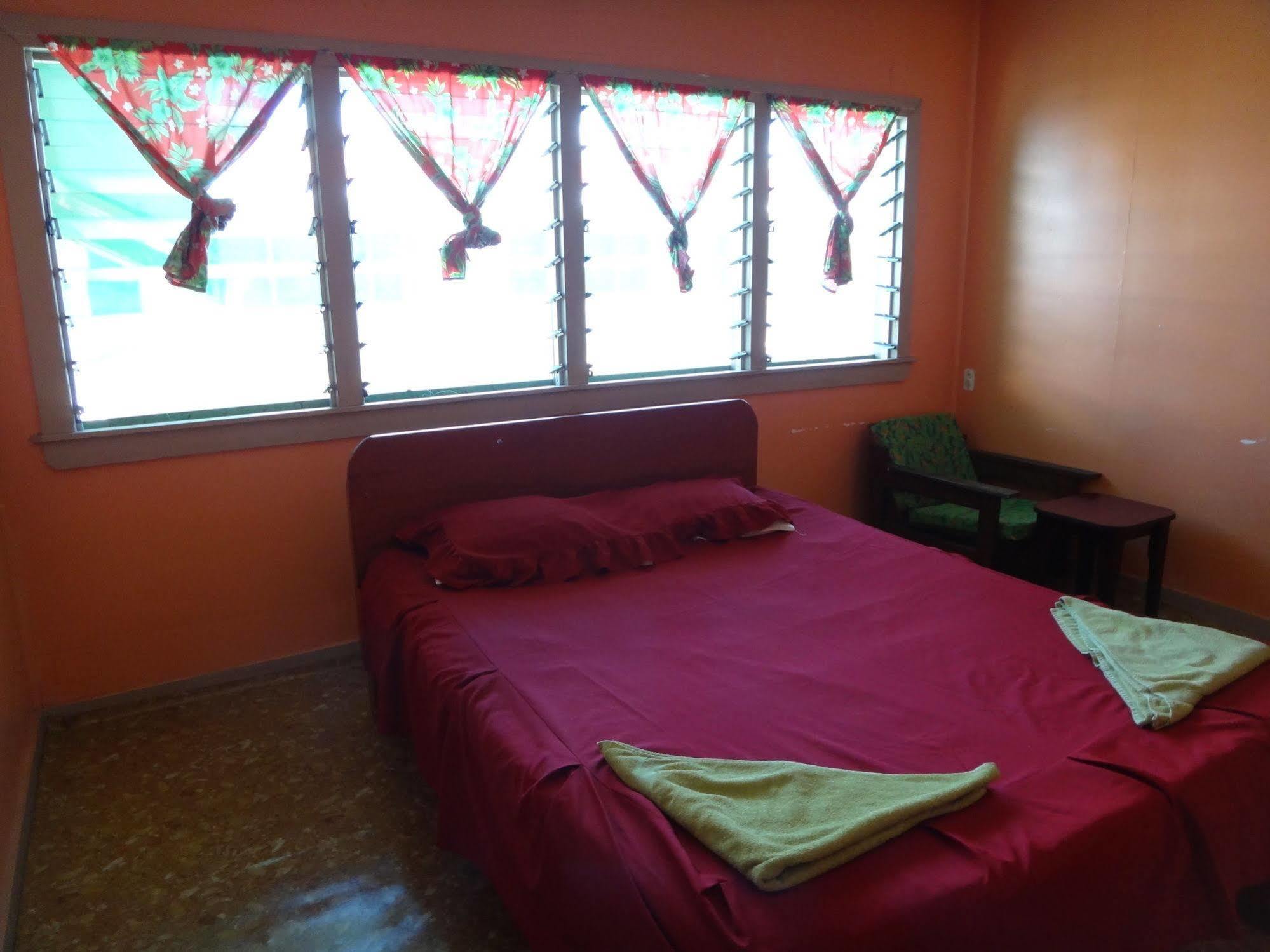 Hotel Elisa Apia Extérieur photo