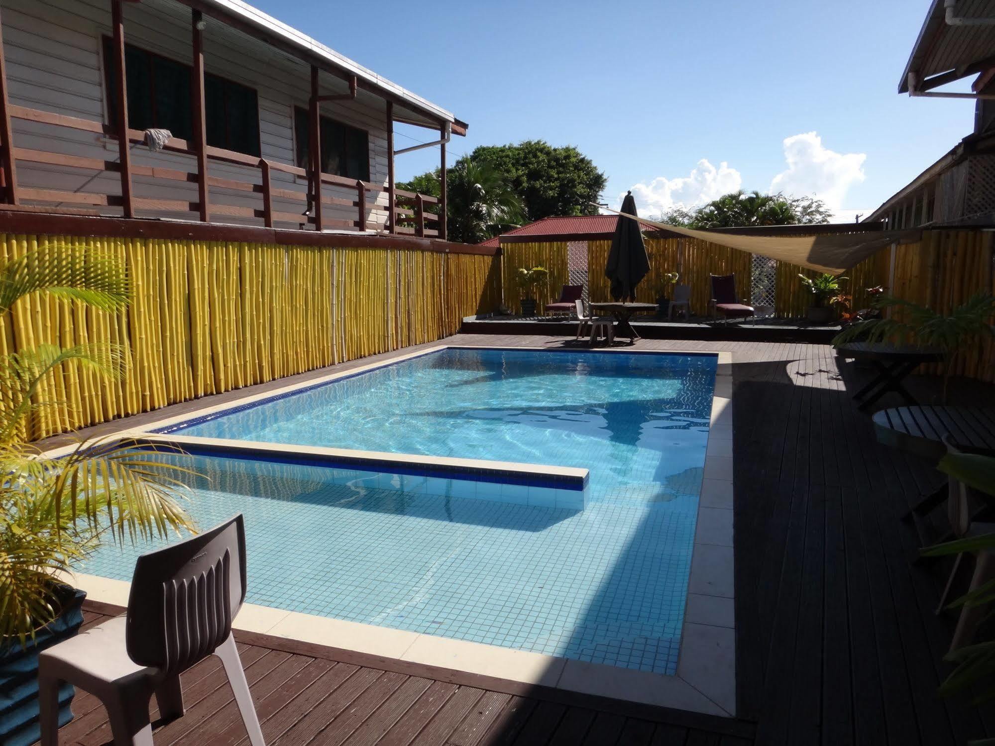 Hotel Elisa Apia Extérieur photo