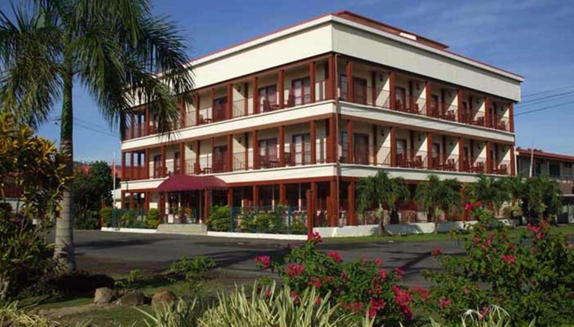 Hotel Elisa Apia Extérieur photo