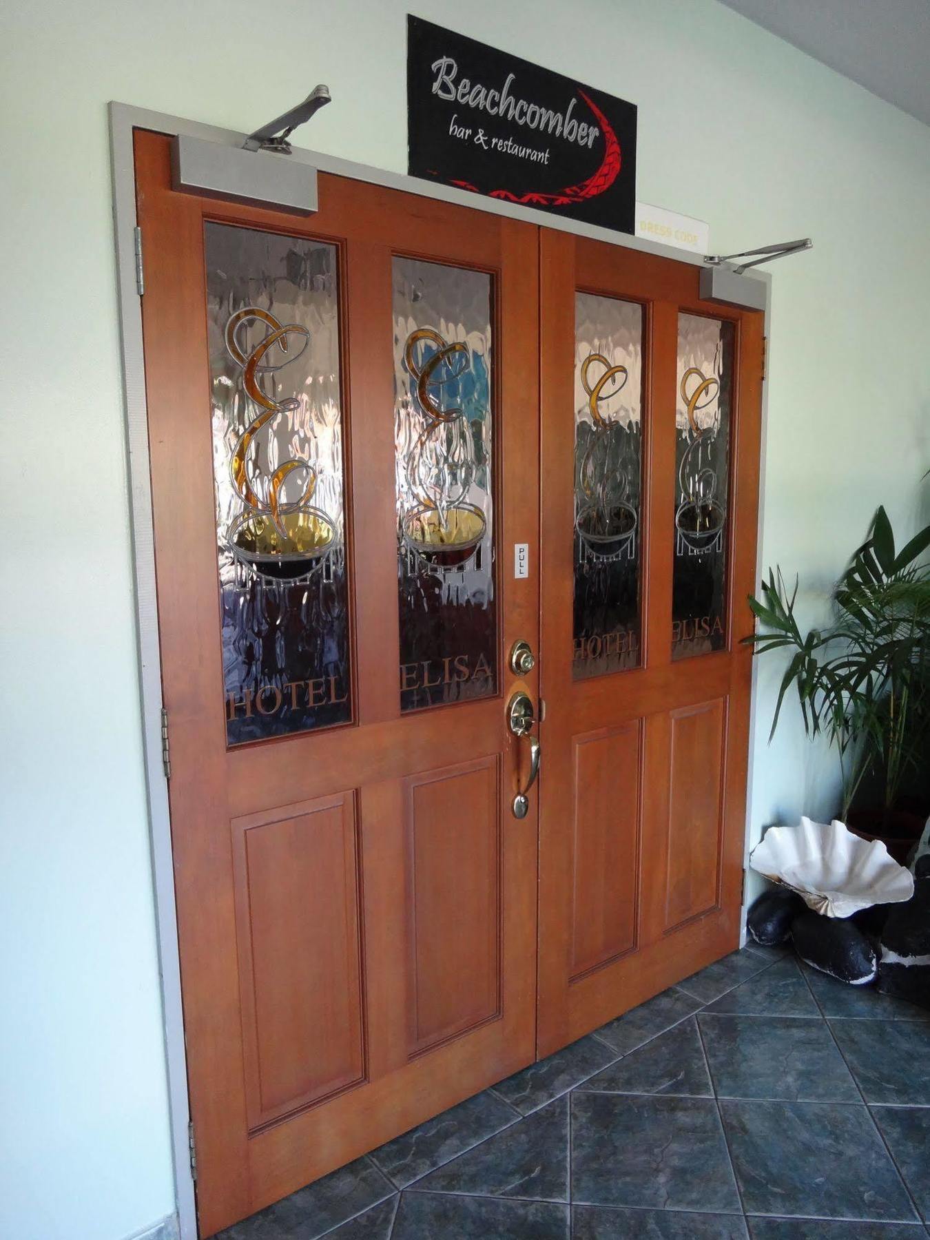Hotel Elisa Apia Extérieur photo