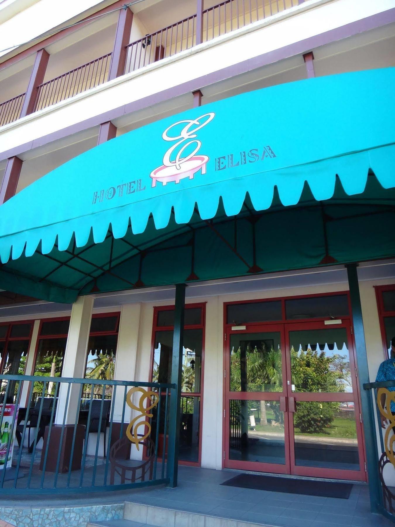 Hotel Elisa Apia Extérieur photo